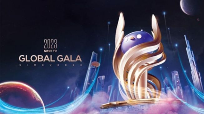 Global Gala Nimo TV 2023. [Nimo TV]