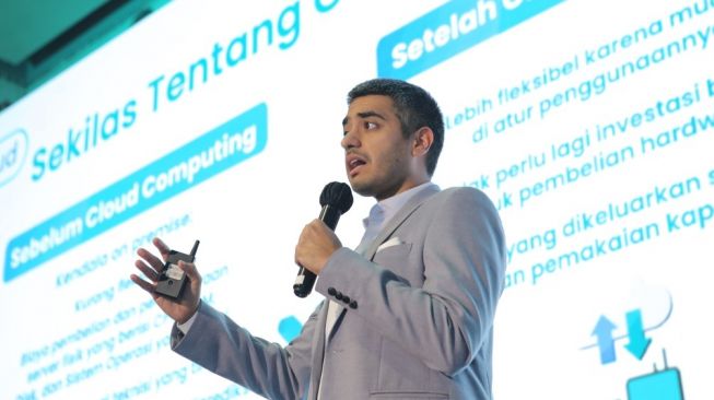 Era Digital Media Melantai di Bursa, Eranyacloud Targetkan Laba Tumbuh hingga 300%