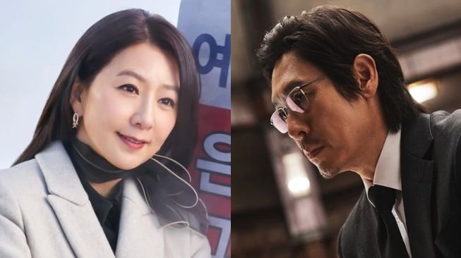 Bakal Dibintangi Kim Hee Ae dan Sol Kyung Gu, Ini 4 Fakta Drama Thriller The Whirlwind