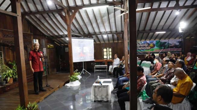 Eks Napiter Bom Bali I Diundang untuk Sosialisasikan Pergub Pencegahan Penanggulangan Radikalisme