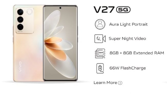 vivo v27 Series. [vivo]