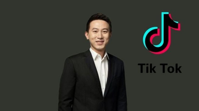 CEO TikTok Shou Zi Chew Tak Izinkan Anak-anaknya Memakai Aplikasi Tersebut, Apa Alasannya?