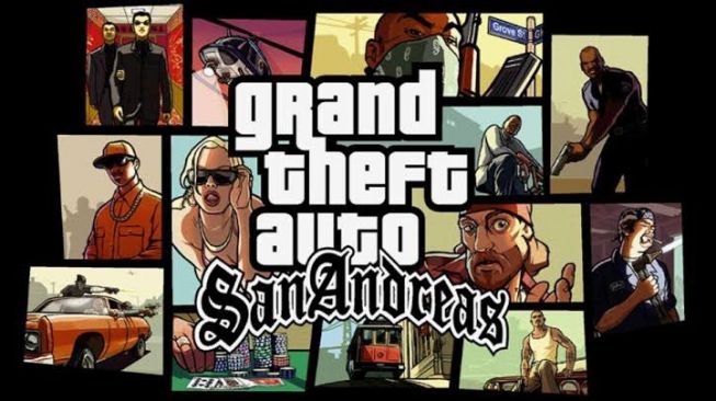 Kode game gta deals ps2