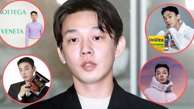 Yoo Ah In Diperkirakan Bayar Rp 116 Miliar untuk Pelanggaran Kontrak Iklan