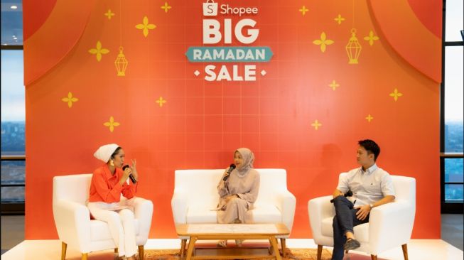 Dwi Handayani Berikan Tips Dapat Cuan Tambahan Lewat Shopee Affiliate Program