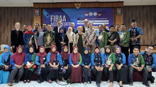 Pertama di Indonesia, 18 Prodi UIN Sunan Kalijaga Serentak Dapat Akreditasi Internasional FIBAA