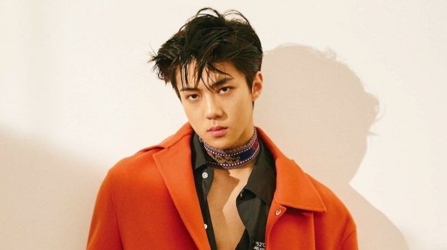 Bantah Rumor Palsu, Sehun EXO Kembali Tegaskan Akan Ambil Tindakan Hukum