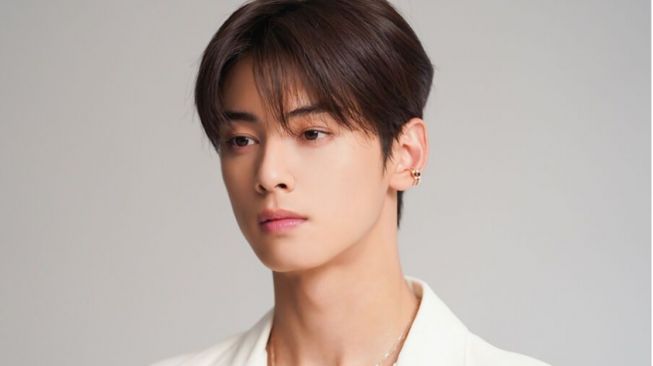 Cha Eun Woo ASTRO Tolak Peran di Drama Korea Bulk Penggemar