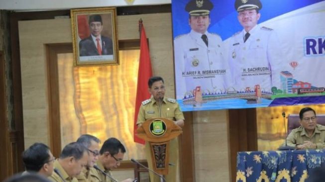 Ada 5 Prioritas Pembangunan Kota Tangerang Tahun 2024