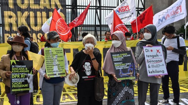 Amnesty Indonesia: Kebebasan sipil di Indonesia merosot