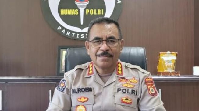 Kapolres Buru Dimutasi, AKBP Nur Rahman Gantikan Posisi AKBP Egia Febri