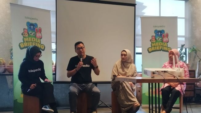 Program Hyperlocal Tokopedia Tingkatkan Penjualan UMKM