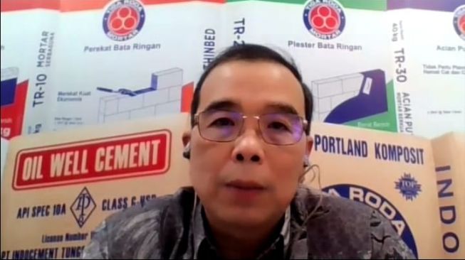 INTP Optimis Permintaan Semen Mulai Naik di Mei 2023