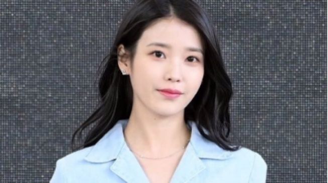 IU Tak Lagi Pakai Nama Lee Ji Eun Jadi Nama Panggung Aktris, Ini Alasannya!