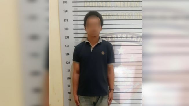 Pria Tua Ditemukan Tewas Dalam Parit di Medan, Pelaku Telanjangi dan Ambil Uang Korban