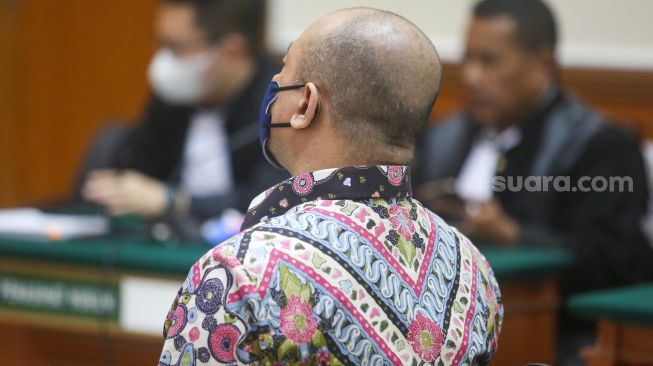 Merasa Jadi Korban Industri Hukum, Irjen Teddy Minahasa Kutip Pernyataan Mahfud MD