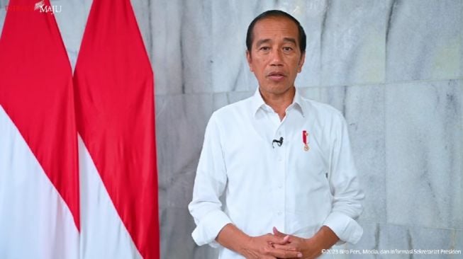 Tahu Masyarakat Kecewa Indonesia Batal Jadi Tuan Rumah Piala Dunia U-20, Jokowi: Saya Juga Sama