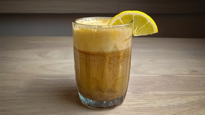 Resep Teh Telur, Minuman Hangat yang Bisa Meningkatkan Stamina Tubuh