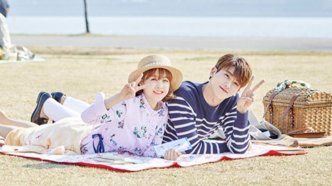 Park Bo Young dan Park Hyungsik Bakal Reunian di Strong Woman Kang Nam Soon