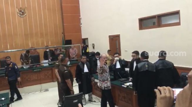 Divonis Lebih Ringan dari Hukuman Mati, Teddy Minahasa Ajukan Perlawanan!