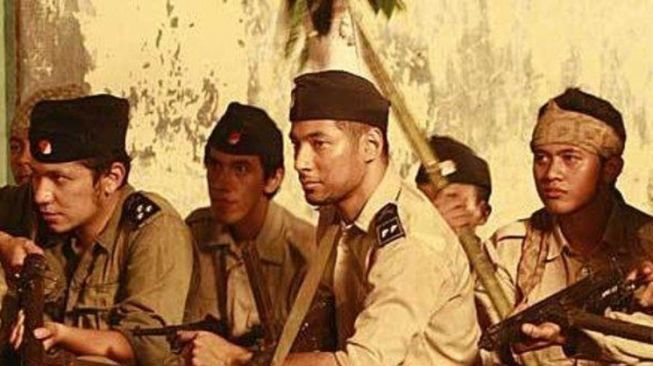 Aktor Sempurna Berperan Sebagai Pahlawan Nasional  (IMDb)