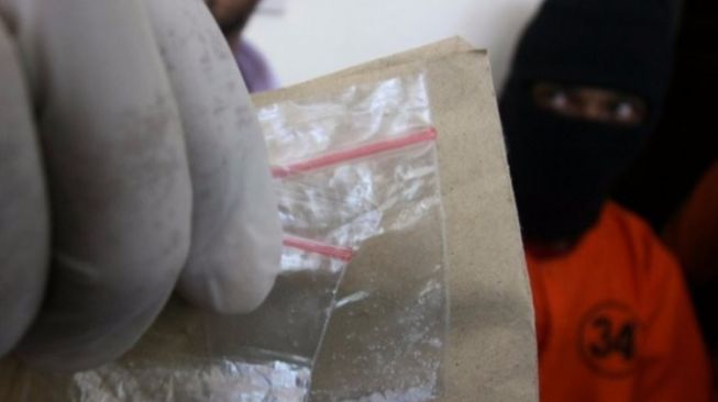 Carteran Sepi, Sopir Pilih Bisnis Narkoba
