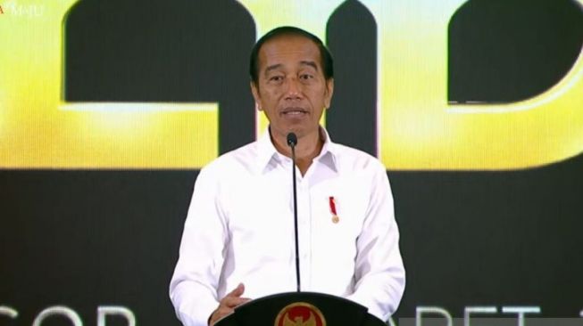 Jokowi Resmikan KEK Lido Bogor, Ternyata Punya Ketum Perindo Hary Tanoe