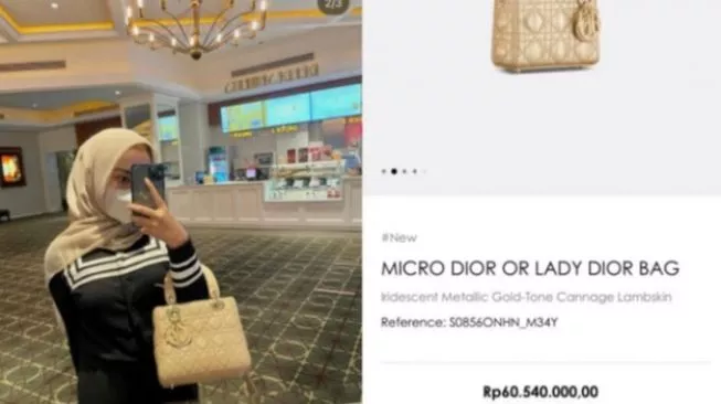 Fakta Unik Tas Louis Vuitton yang Dibanderol Puluhan Juta Rupiah