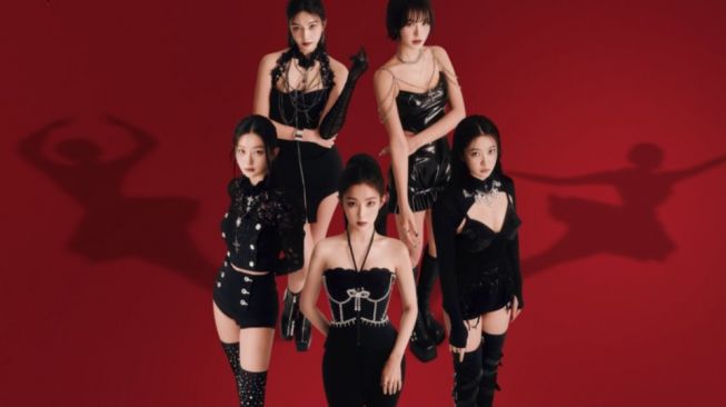 Simak Detail Tanggal dan Lokasi Konser Red Velvet di Indonesia