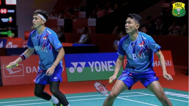 Update Ranking BWF: Gregoria Dekat ke 10 Besar, Fajar / Rian Kukuh di Peringkat Satu Dunia