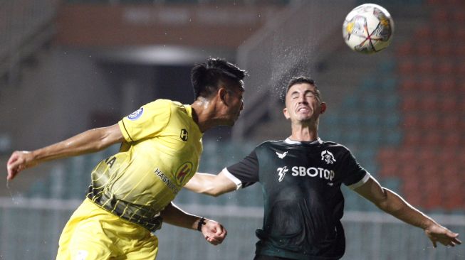 Hasil BRI Liga 1: Persikabo 1973 Bantai Barito Putera 3-1 di Stadion Pakansari