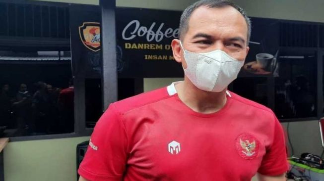 Gantikan Iwan Setiawan, Deddy Suryadi Eks Ajudan Jokowi Jadi Danjen Kopassus