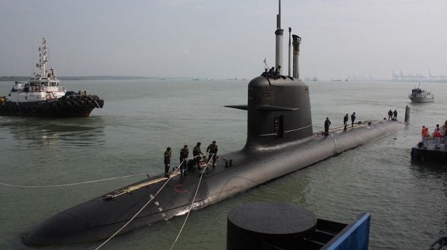 Mengenal Scorpene-class, Calon Kapal Selam Baru TNI-AL