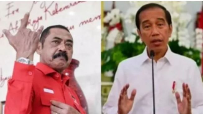 Rekam Jejak FX Rudy yang Berani Sebut Pidato Presiden Jokowi Salah
