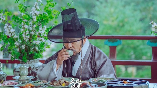 Potret Pemeran Pendukung di Joseon Attorney: A Morality (Instagram/@mbcdrama_now)