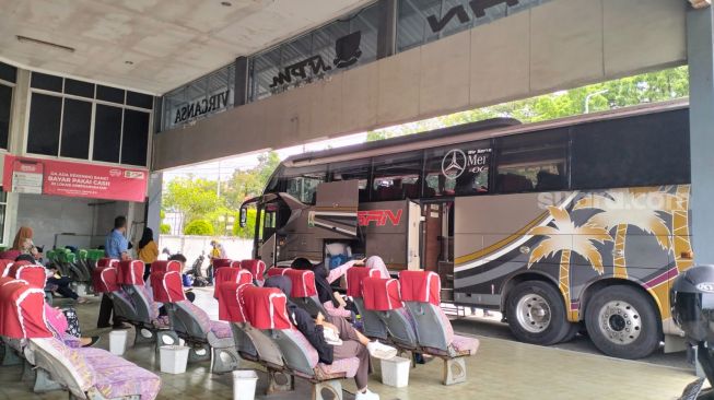 Harga Tiket Padang-Jakarta Bus ANS dan NPM Jelang Mudik Lebaran 2023, Semua Kelas Eksekutif