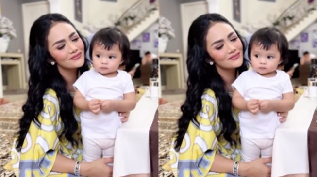 Potret Acara Bukber Krisdayanti (instagram/@krisdayantilemos)