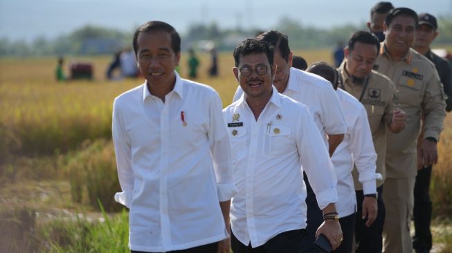 Kementan Siap Dampingi Petani di Maros untuk Mengakses KUR