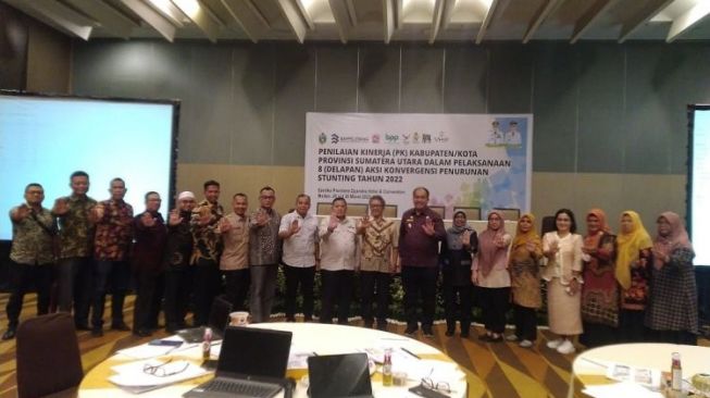 Angka Stunting Asahan Turun Jadi 15,3 Persen