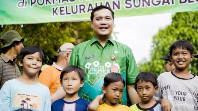 Banjarbaru Masuk 15 Kota Terbaik se-Indonesia Program I-SIM for Cities