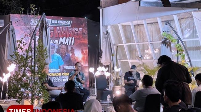 Jagononggo 4.0 Kota Probolinggo, Perang Harga-Hidup atau Mati