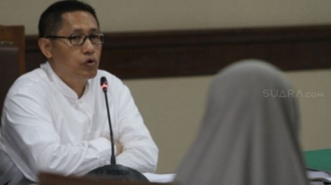 Anas Urbaningrum Bebas 10 April, Ribuan Orang Siap Menyambut Di Lapas Sukamiskin