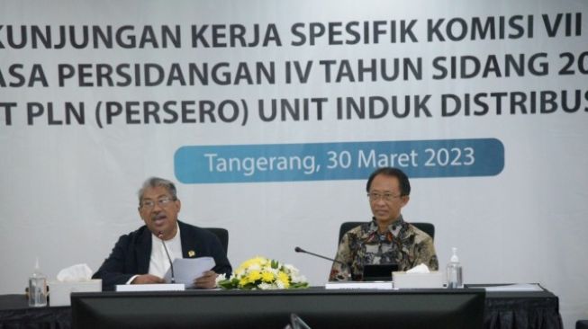 Mulyanto Minta PLN Banten Pastikan Ketersediaan Energi Listrik Saat Idulfitri
