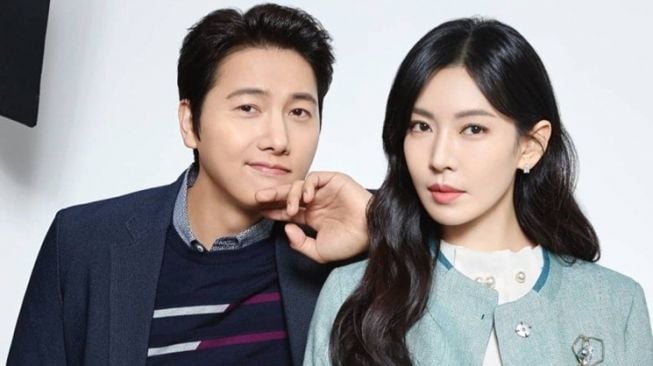  Artis Korea Cinlok di Drama (soompi)