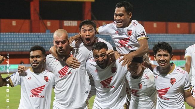 23 Tahun PSM Makassar Tidak Merasakan Juara Liga Indonesia