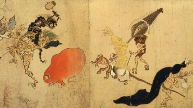 4 Makhluk Mitologi Jepang Terpopuler, Jadi Inspirasi Banyak Anime