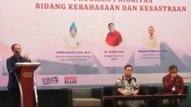 Kemendikbudristek Bakal Revitalisasi 71 Bahasa Daerah di 25 Provinsi Indonesia