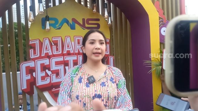 Bando Nagita Slavina Capai Rp12 Juta Bikin Netizen 'Ngiler': Bisa Buat Kebutuhan Lebaran Sampai Tahun Depan