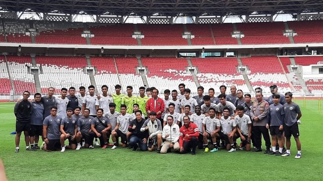 Timnas Indonesia Waspadai Vietnam Setelah Tak Dilatih Park Hang-seo di SEA Games 2023