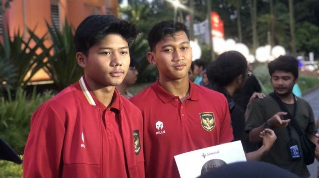 Sempat Dipulangkan Bima Sakti, Arkhan Kaka Masuk dalam Skuad Timnas Indonesia U-17 Hadapi Barcelona dan Kashima Antlers